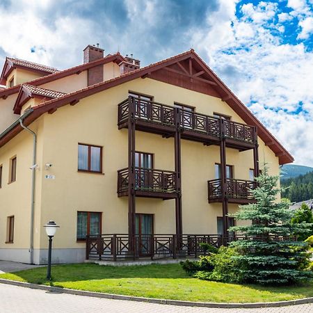 Apartamenty Sun & Snow Sofra Karpacz Buitenkant foto