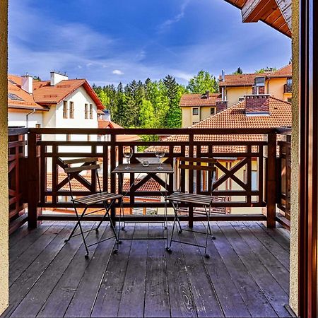 Apartamenty Sun & Snow Sofra Karpacz Buitenkant foto