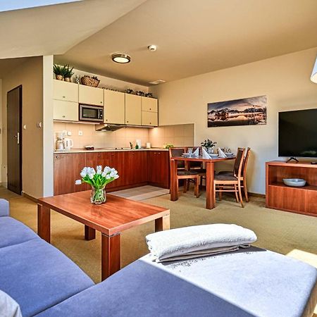 Apartamenty Sun & Snow Sofra Karpacz Buitenkant foto