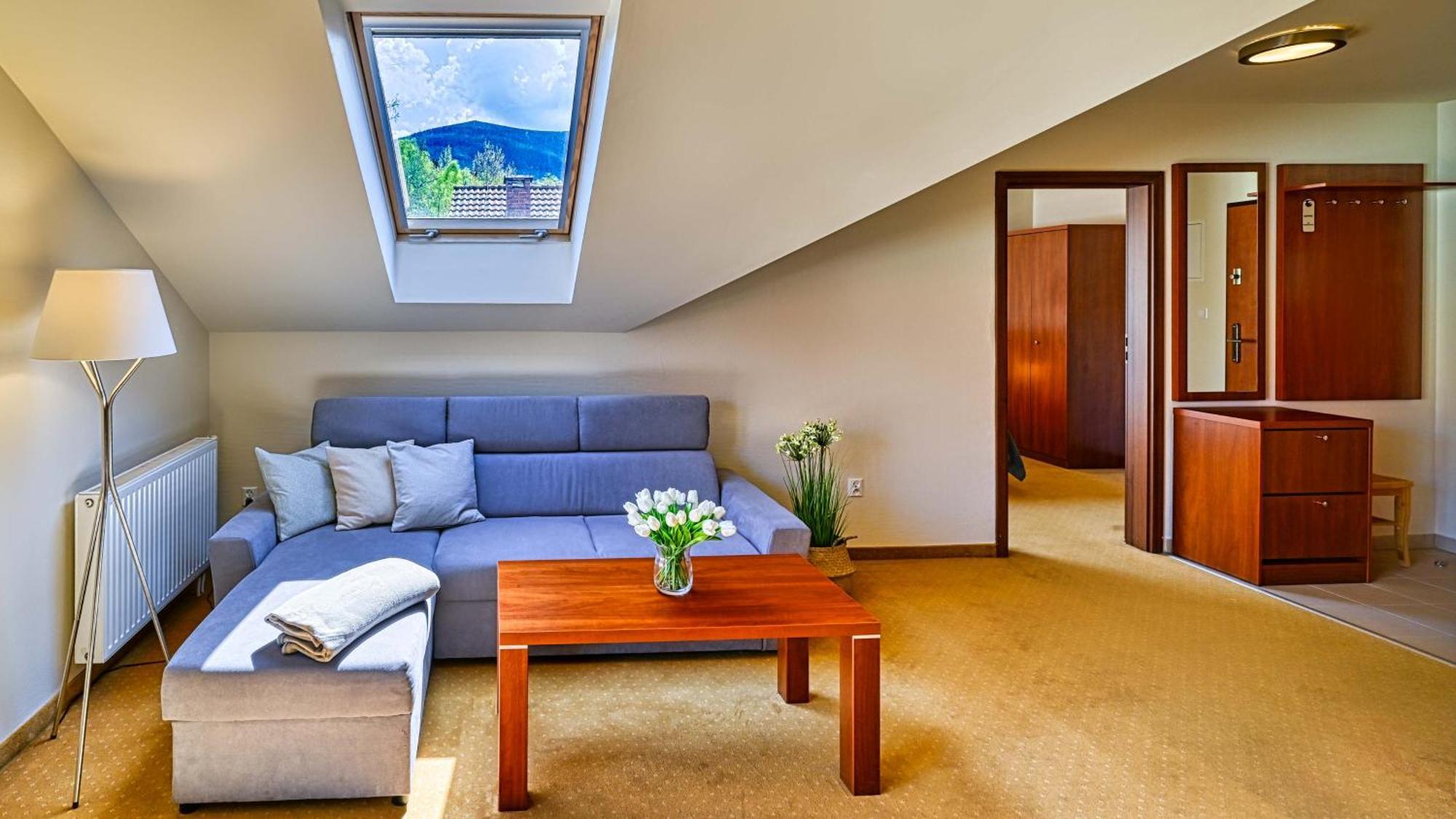 Apartamenty Sun & Snow Sofra Karpacz Buitenkant foto