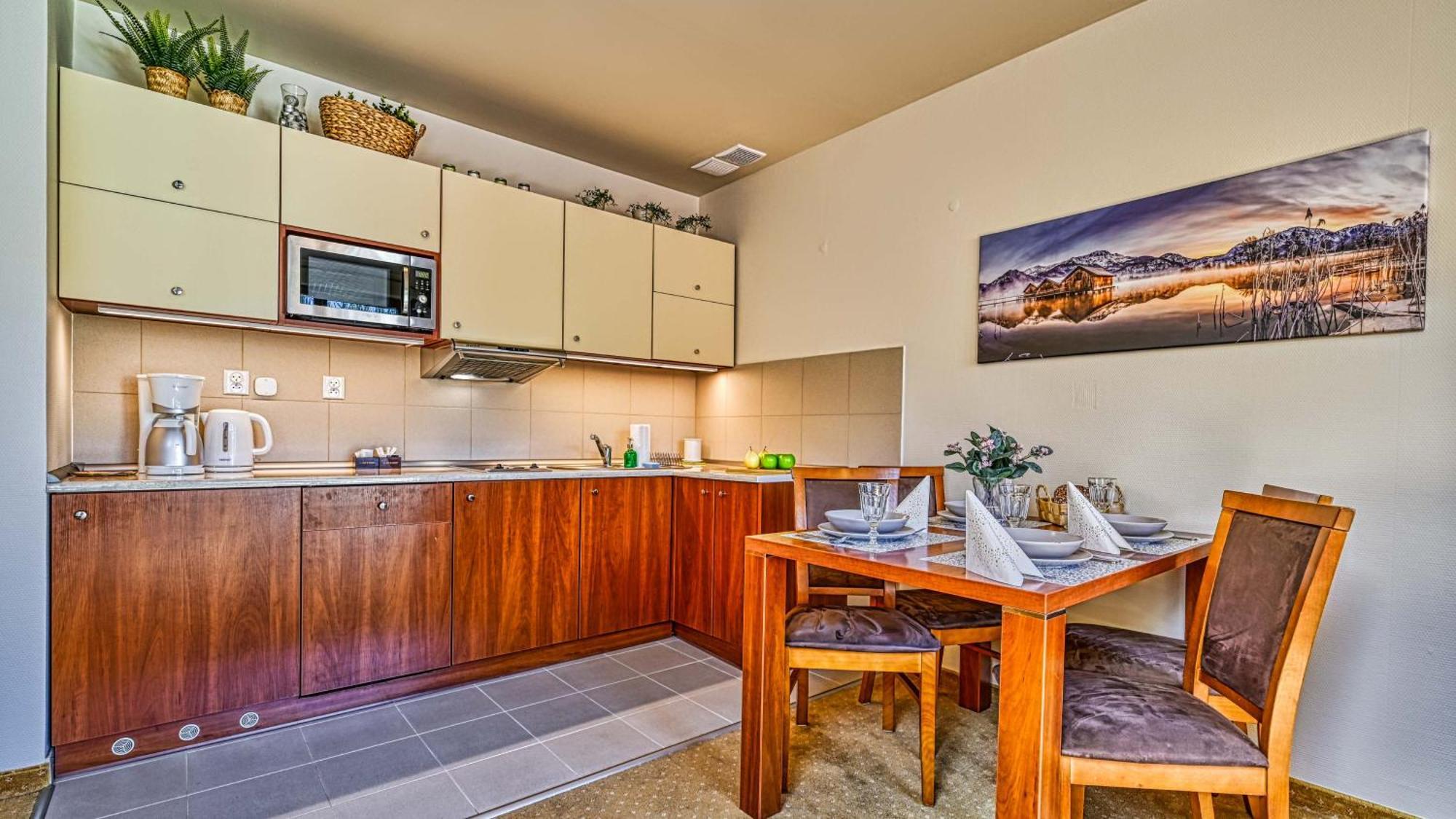 Apartamenty Sun & Snow Sofra Karpacz Buitenkant foto
